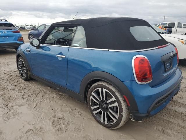 2023 Mini Cooper S