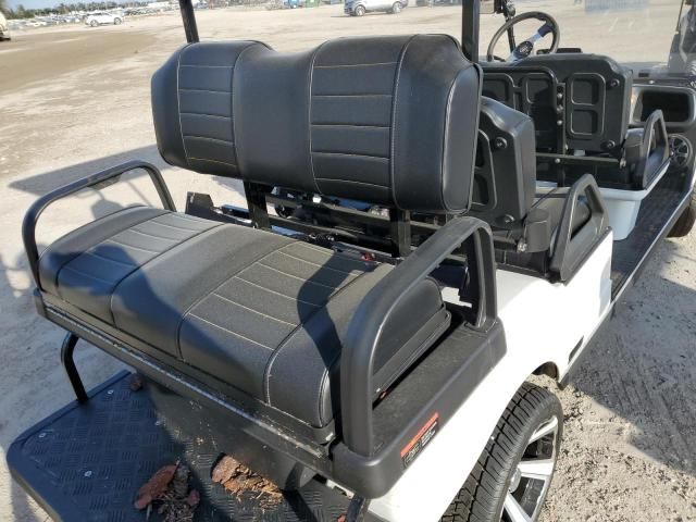 2025 Hdkp Golf Cart