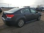 2012 Subaru Legacy 2.5I Limited