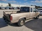 1992 Ford Ranger Super Cab