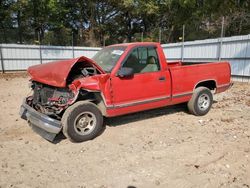 Salvage cars for sale at Austell, GA auction: 1998 GMC Sierra C1500