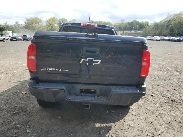 2020 Chevrolet Colorado ZR2