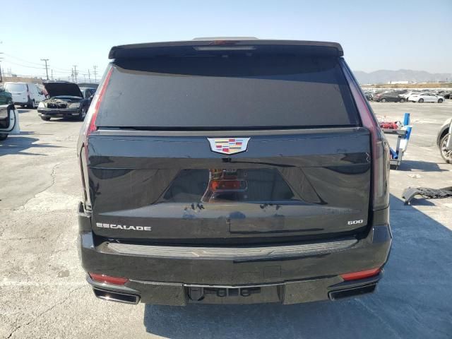 2023 Cadillac Escalade ESV Sport Platinum