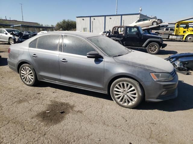 2016 Volkswagen Jetta SEL