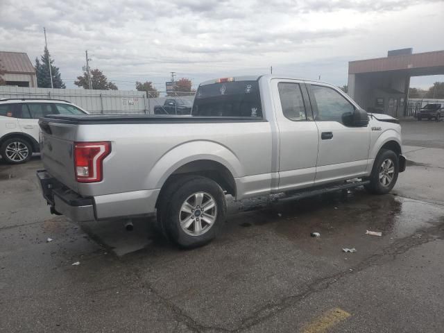 2015 Ford F150 Super Cab