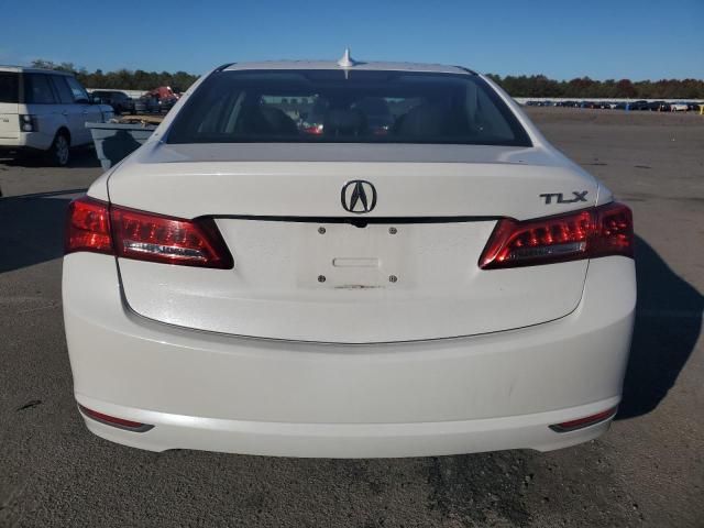 2020 Acura TLX