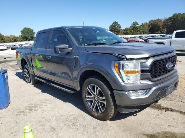 2021 Ford F150 Supercrew