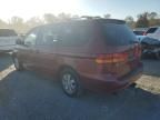 2002 Honda Odyssey EXL