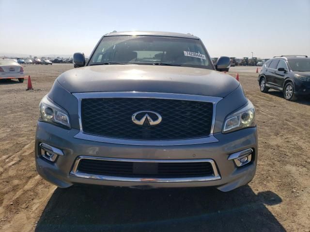 2016 Infiniti QX80