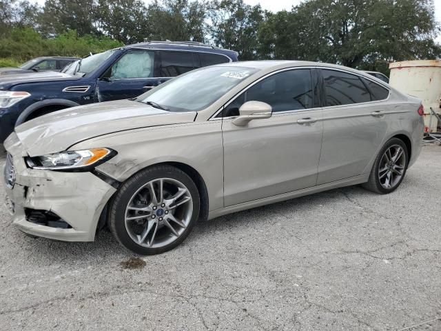 2015 Ford Fusion Titanium