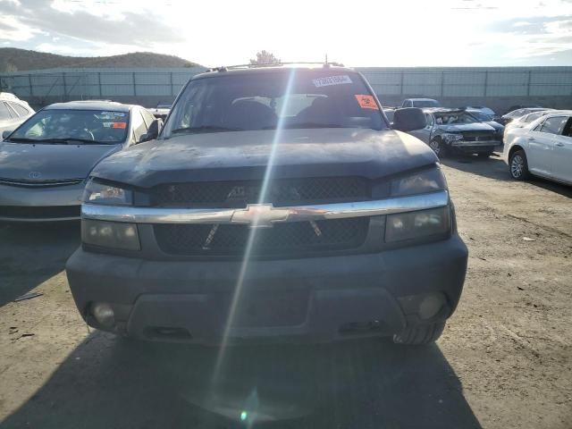 2003 Chevrolet Avalanche K1500