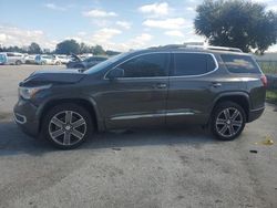 2019 GMC Acadia Denali en venta en Orlando, FL