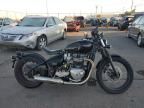 2018 Triumph 2018 Triumph Motorcycle Bonneville Bobber