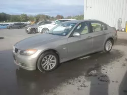 BMW 3 Series Vehiculos salvage en venta: 2007 BMW 328 I