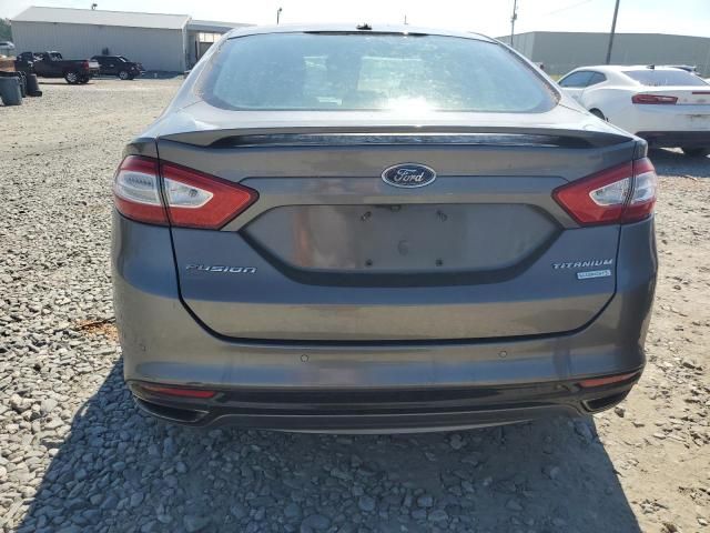 2013 Ford Fusion Titanium