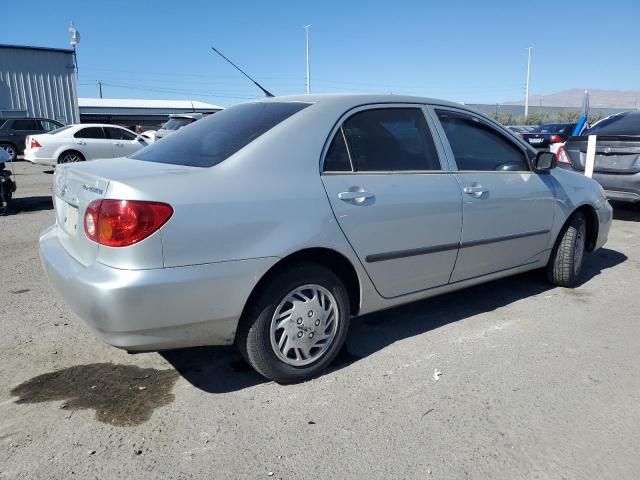 2004 Toyota Corolla CE