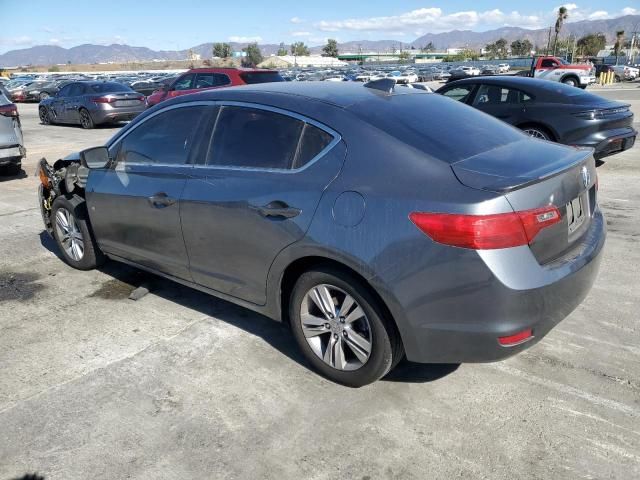 2013 Acura ILX Hybrid Tech