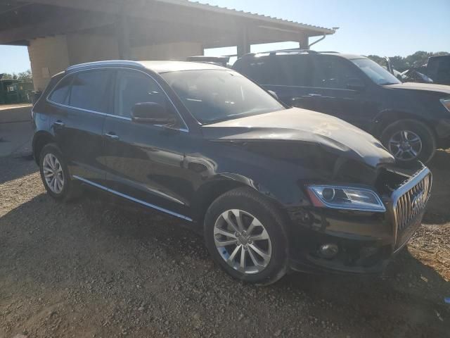 2016 Audi Q5 Premium Plus