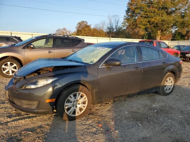 2013 Mazda 6 Sport