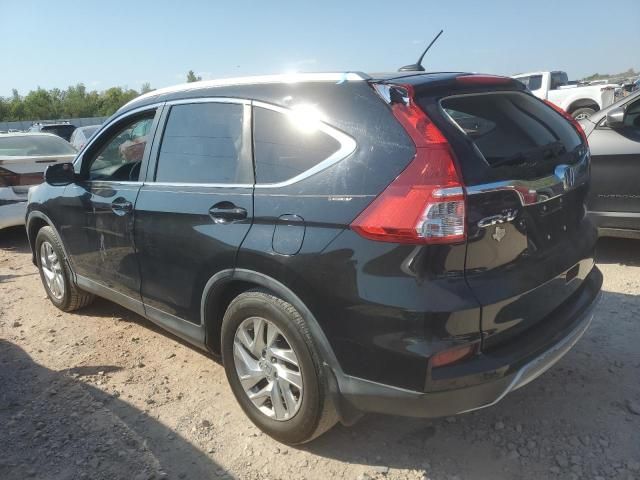 2015 Honda CR-V EXL