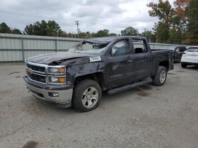 2015 Chevrolet Silverado K1500 LT