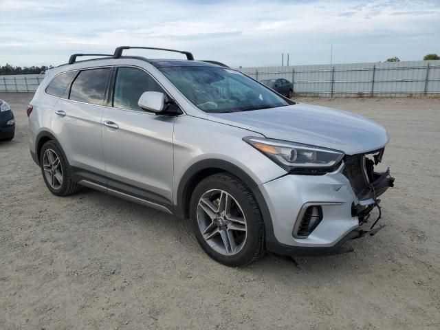 2017 Hyundai Santa FE SE Ultimate