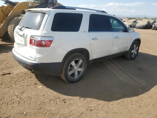 2010 GMC Acadia SLT-1