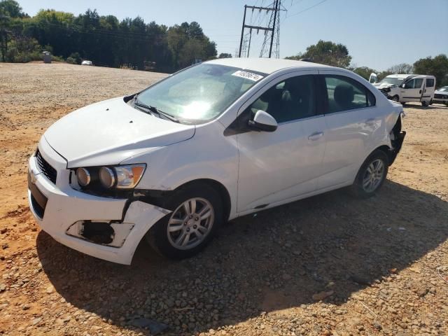 2016 Chevrolet Sonic LT