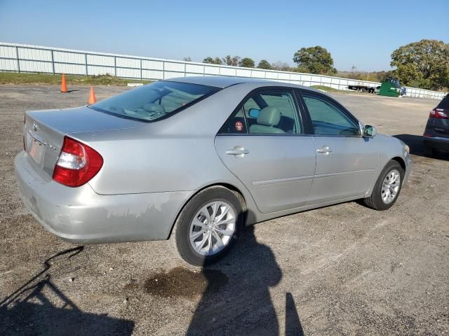 2004 Toyota Camry LE