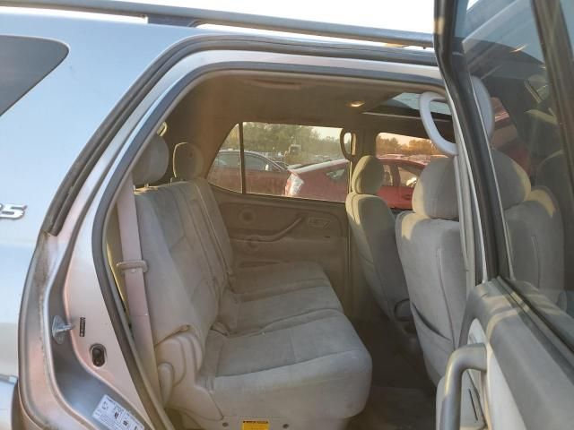 2006 Toyota Sequoia SR5