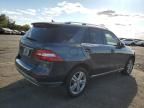 2015 Mercedes-Benz ML 350 4matic