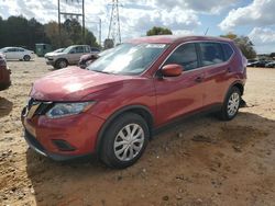 Carros con verificación Run & Drive a la venta en subasta: 2016 Nissan Rogue S