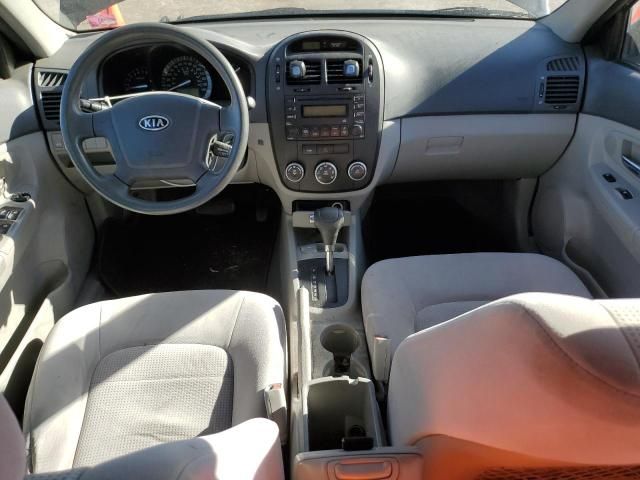 2008 KIA Spectra EX