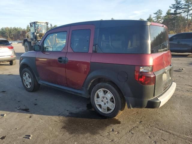 2008 Honda Element LX