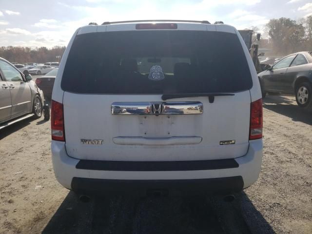 2009 Honda Pilot EXL