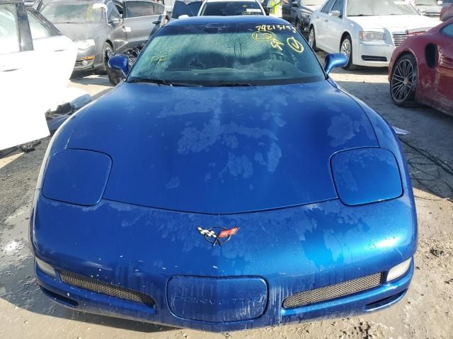 2002 Chevrolet Corvette Z06