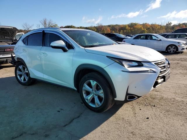 2017 Lexus NX 200T Base