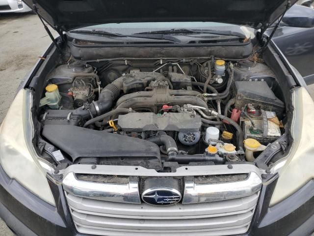 2013 Subaru Outback 2.5I