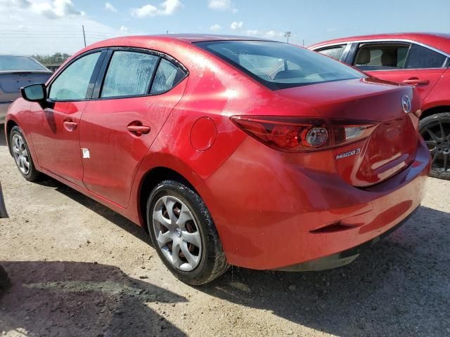 2014 Mazda 3 Sport