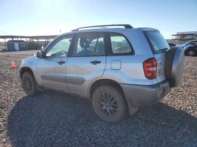 2004 Toyota Rav4