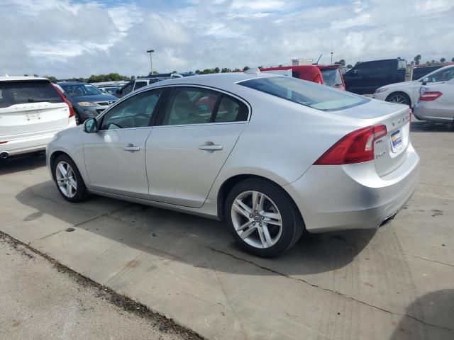 2015 Volvo S60 Premier