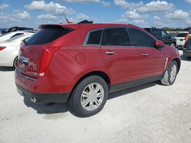 2012 Cadillac SRX Luxury Collection