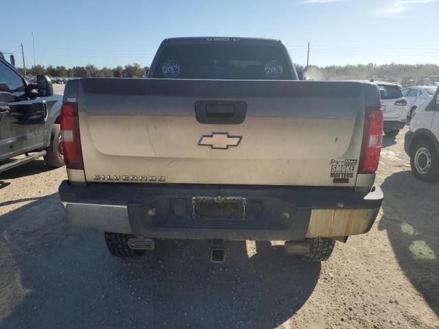 2008 Chevrolet Silverado K2500 Heavy Duty