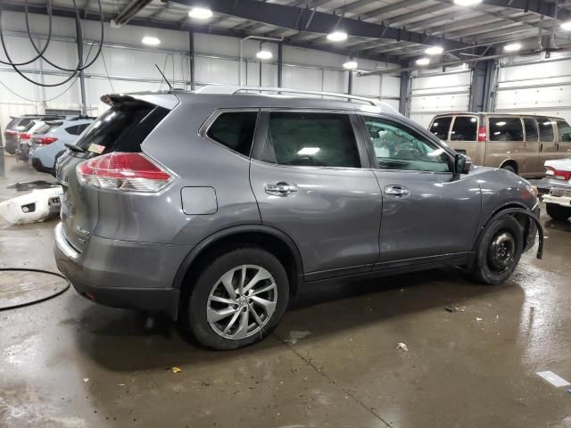 2014 Nissan Rogue S