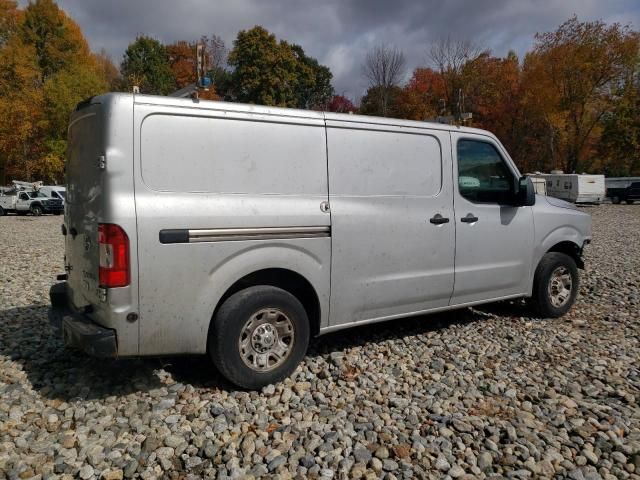 2014 Nissan NV 1500