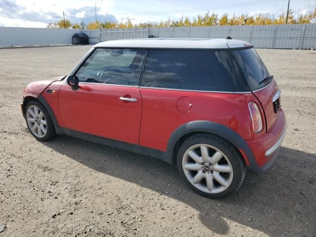 2004 Mini Cooper