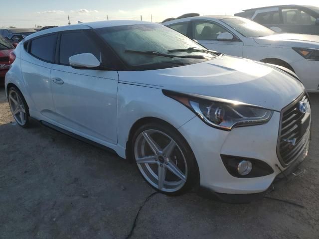 2016 Hyundai Veloster Turbo