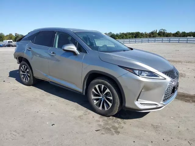 2021 Lexus RX 450H