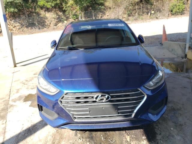 2020 Hyundai Accent SE