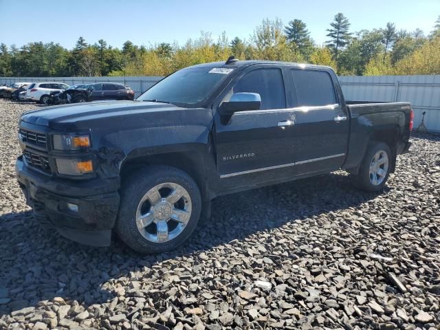 2015 Chevrolet Silverado K1500 LTZ